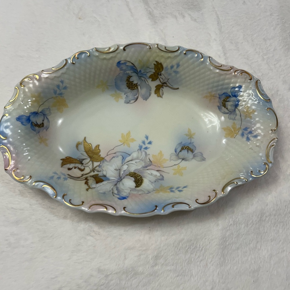Cici Chine German Made Vintage Vegetable Serving Dish‎